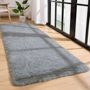 Passadeira Peluda 2,00m x 60 cm Varias Cores