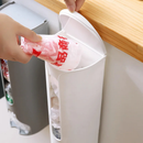 Suporte Multiuso para Sacola de Lixo – Organização Prática para Cozinha e Banheiro!