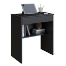 Escrivaninha Com Gaveta Computador Prateleira Quarto Home Office