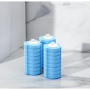 Escova sanitária Para Vaso sanitário e Parede Banheiro