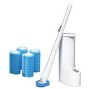 Escova sanitária Para Vaso sanitário e Parede Banheiro