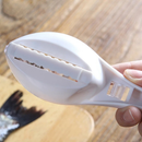 1 peças Raspador Manual Em Escala De Peixe/removedor de escama de peixe de cozinha