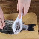 1 peças Raspador Manual Em Escala De Peixe/removedor de escama de peixe de cozinha