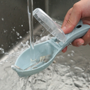 1 peças Raspador Manual Em Escala De Peixe/removedor de escama de peixe de cozinha