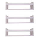 Prateleiras Infantil 100% 50cm Decorar Quarto/ Sala/ Cozinha/Banheiro