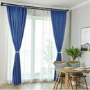 2pcs Ou 4pcs Prendedor De Cortina Magnética