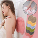 Tapete Esfoliante para os Pés com Ventosas – Limpeza, Massagem e Relaxamento no Banho