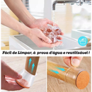 Kit 8-24Peças Capas protetoras de silicone para pés de cadeiras, mesas e móveis.