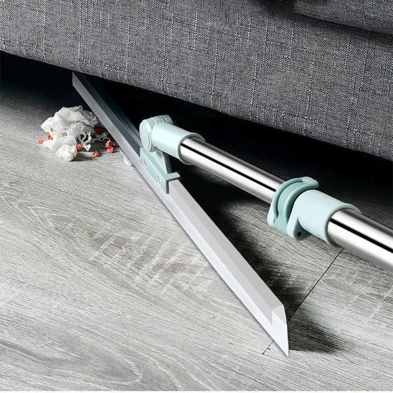 Rodo de Silicone Para Limpeza Banheiro Vassoura Mágica Rodo Tira Pelo Limpa Vidro Seca Bem Silicone Vassoura Piso Vidros