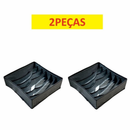 Organizador De Gaveta 33X30X10 24 Ou 12 Ou 6 Divisórias Dobrável Guarda Peças Intimas Sutiã Meias