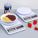 Balança Digital de Cozinha de 1g a 10Kg Alta Precisão