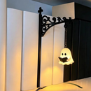 Luz Fantasma De Estante LIVOX , De Lanterna Branca Quente , Lâmpada Vintage