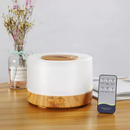 Difusor de Aroma, Umidificador de Ar Ultrassônico 300 a 500 ml