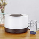 Difusor de Aroma, Umidificador de Ar Ultrassônico 300 a 500 ml